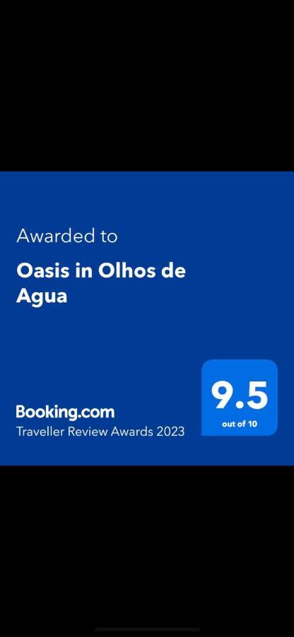 Oasis In Olhos De Agua Apartment Branqueira ภายนอก รูปภาพ