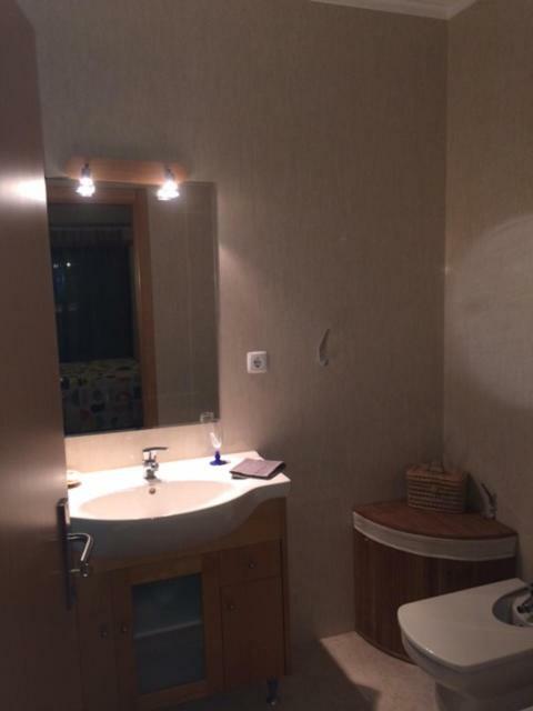 Oasis In Olhos De Agua Apartment Branqueira ภายนอก รูปภาพ